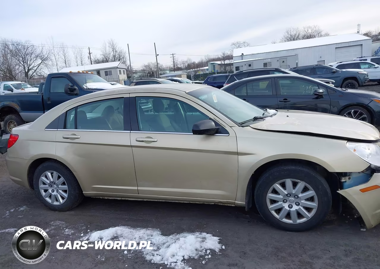 2010 Chrysler Sebring Touring VIN:1C3CC4FB3AN116953 - 13
