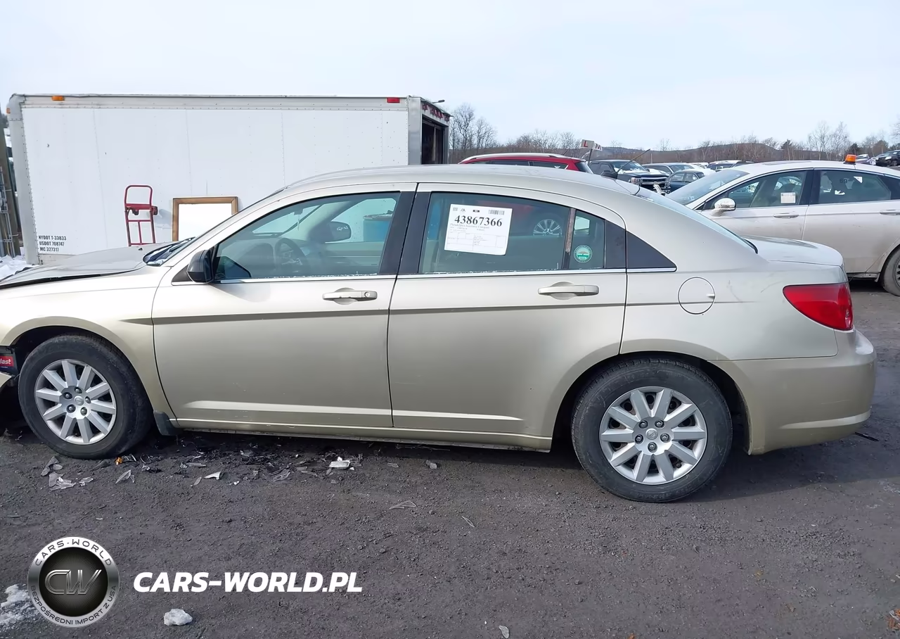 2010 Chrysler Sebring Touring VIN:1C3CC4FB3AN116953 - 14