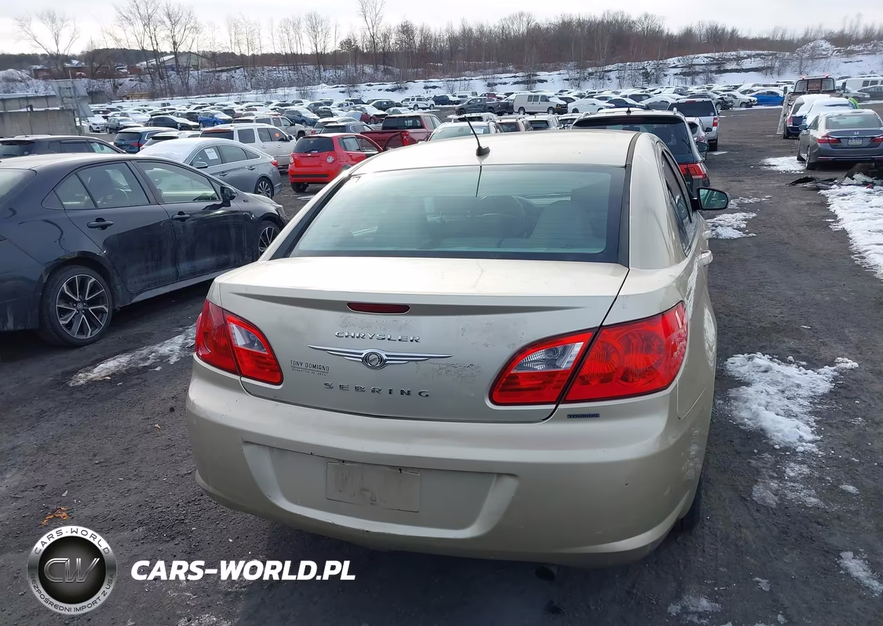 2010 Chrysler Sebring Touring VIN:1C3CC4FB3AN116953 - 16