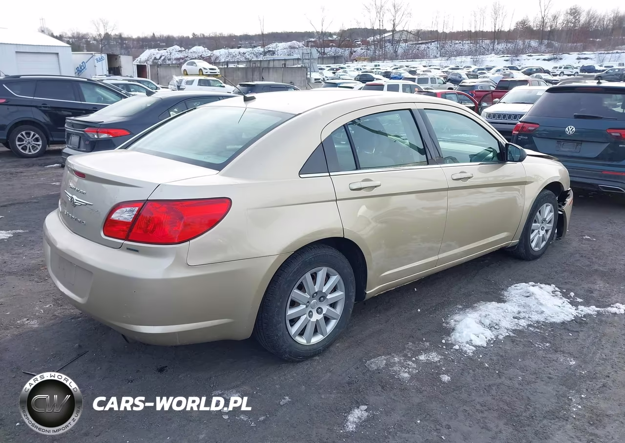 2010 Chrysler Sebring Touring VIN:1C3CC4FB3AN116953 - 4