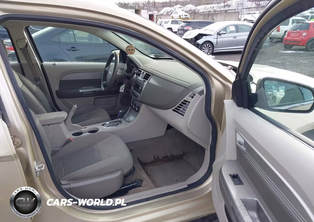 2010 Chrysler Sebring Touring VIN:1C3CC4FB3AN116953 - 5