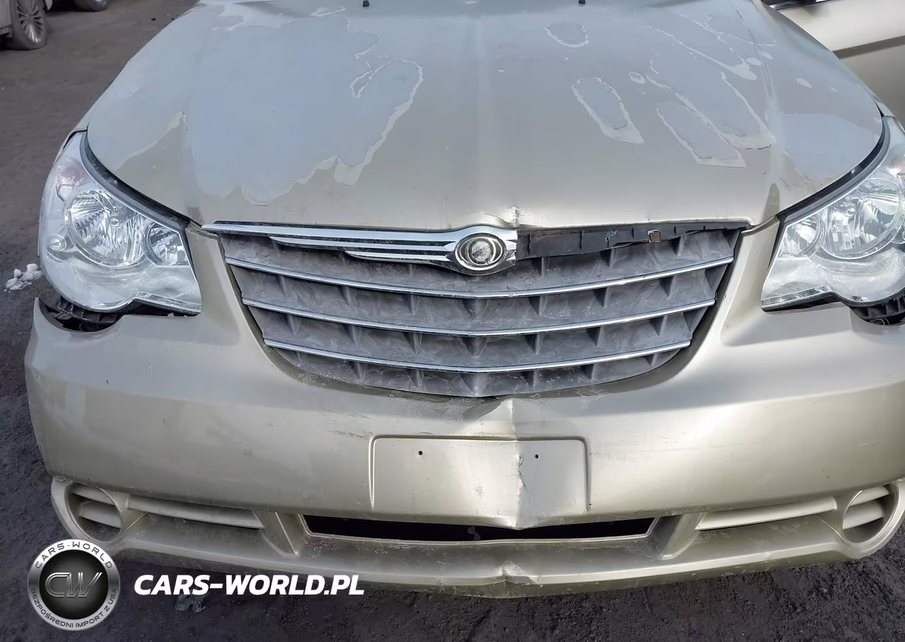 2010 Chrysler Sebring Touring VIN:1C3CC4FB3AN116953 - 6