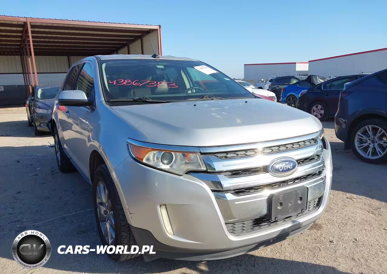 2014 Ford Edge Limited