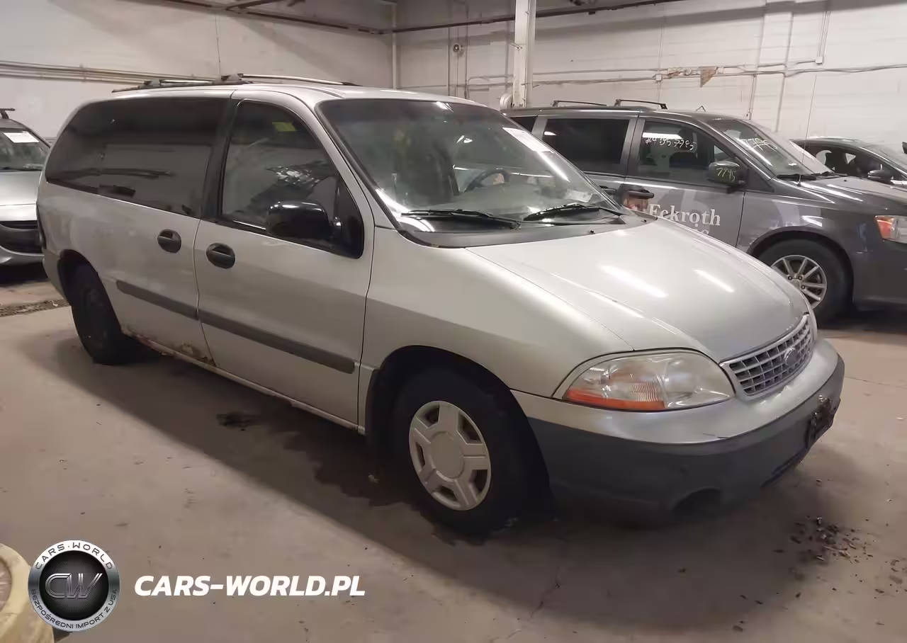 2001 Ford Windstar Lx