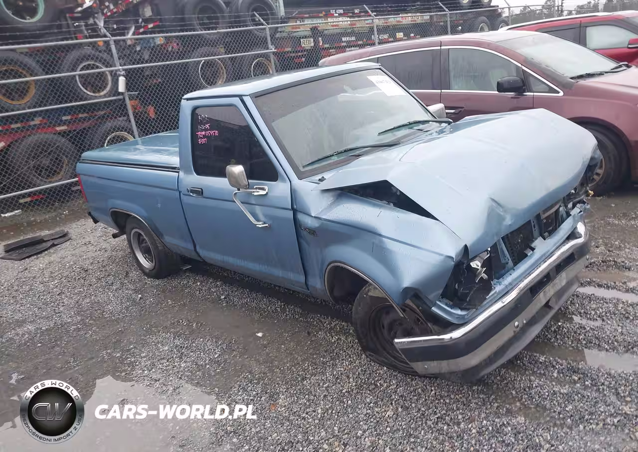 1991 Ford Ranger
