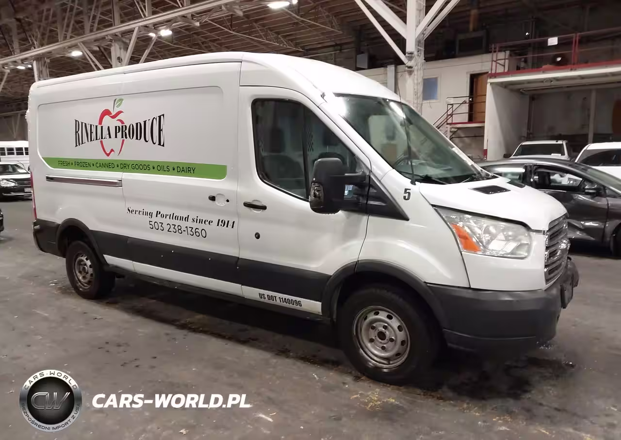 2015 Ford Transit-250