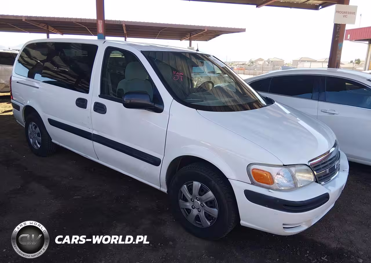2001 Chevrolet Venture Plus