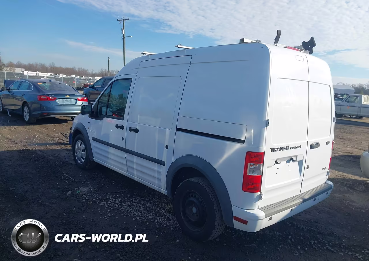 2012 Ford Transit Connect Xlt VIN:NM0LS7BN9CT088331 - 3