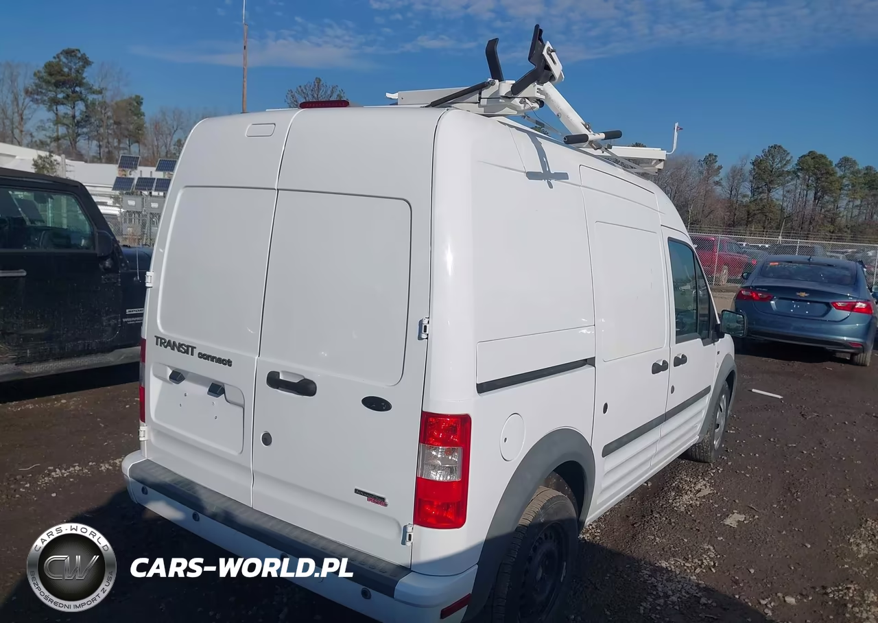 2012 Ford Transit Connect Xlt VIN:NM0LS7BN9CT088331 - 4