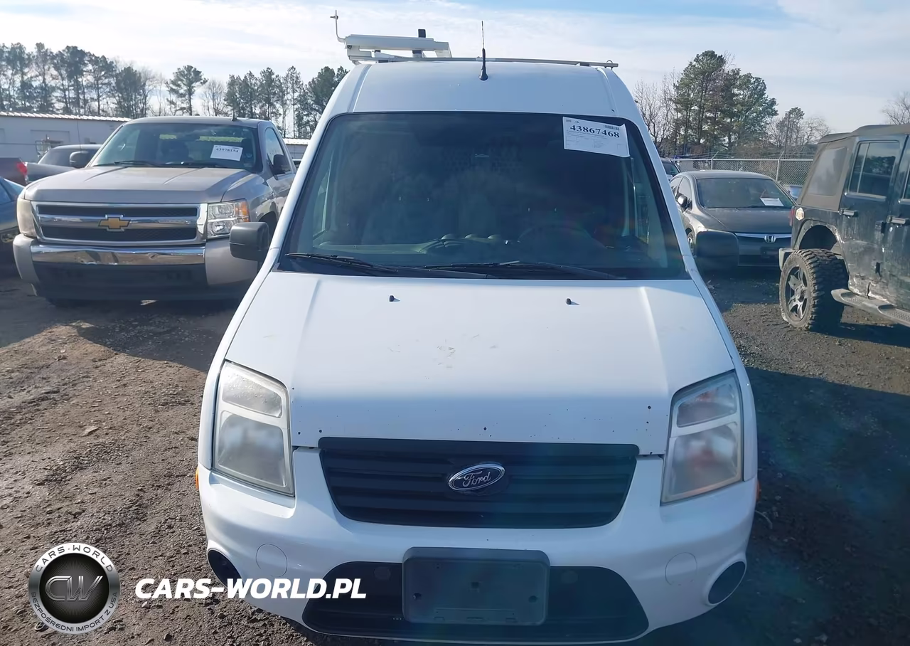2012 Ford Transit Connect Xlt VIN:NM0LS7BN9CT088331 - 6