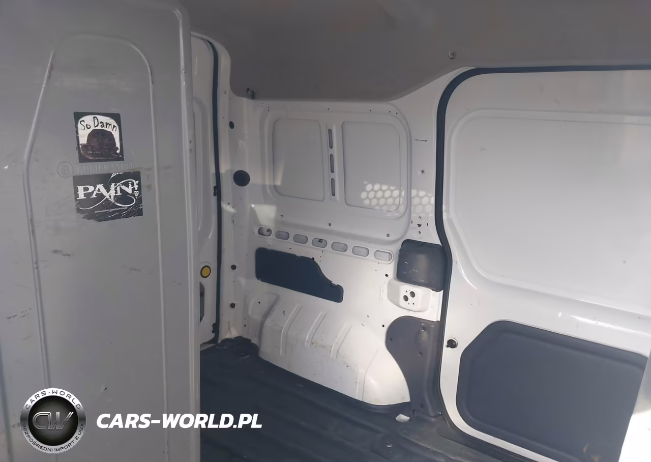 2012 Ford Transit Connect Xlt VIN:NM0LS7BN9CT088331 - 8