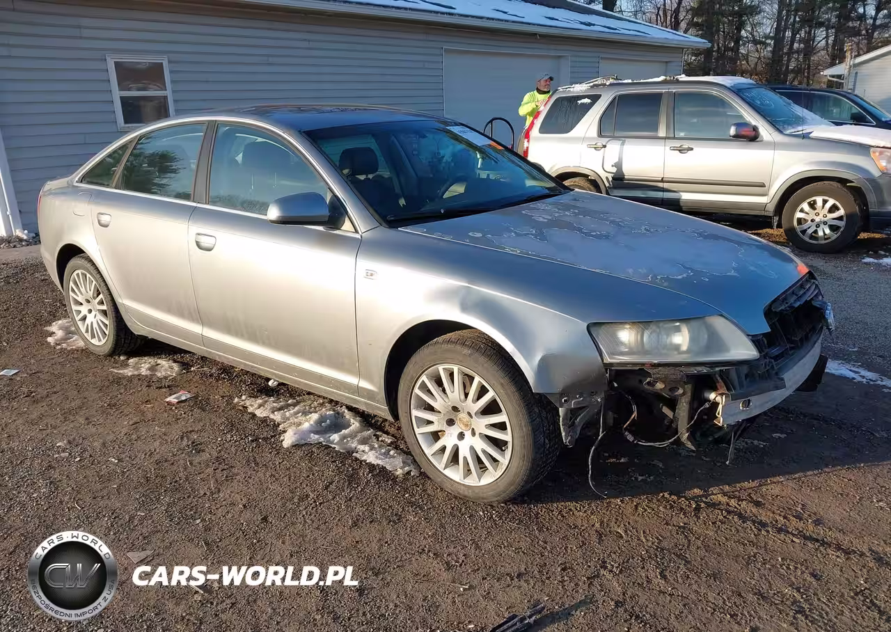 2007 Audi A6 3.2