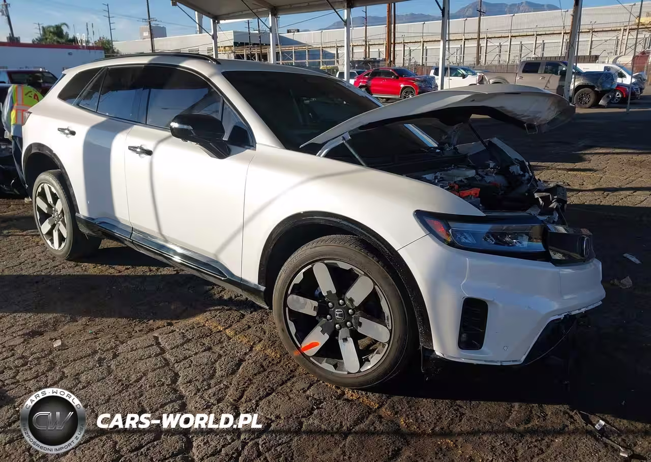 2024 Honda Prologue Elite