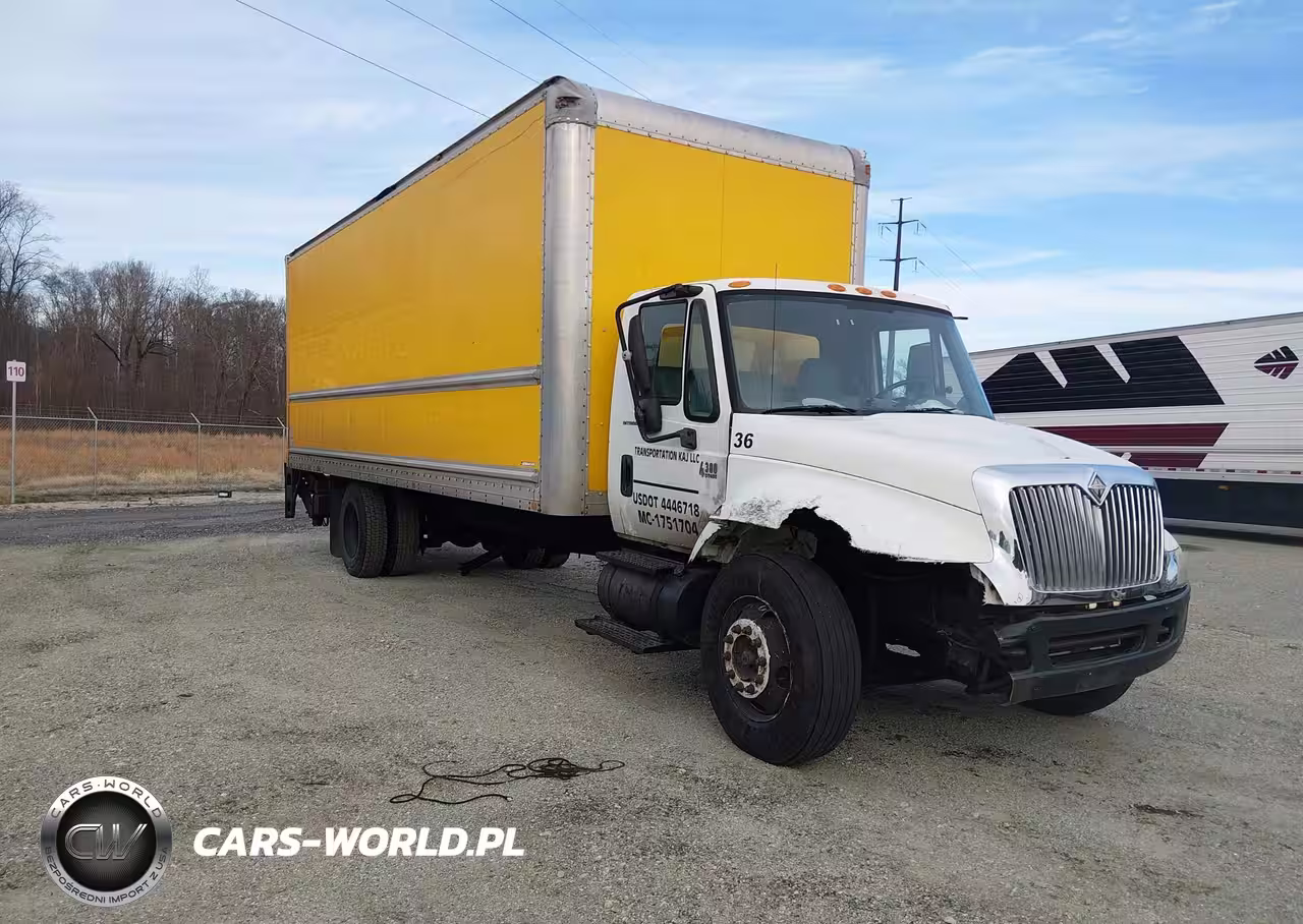 2006 International 4000 4300