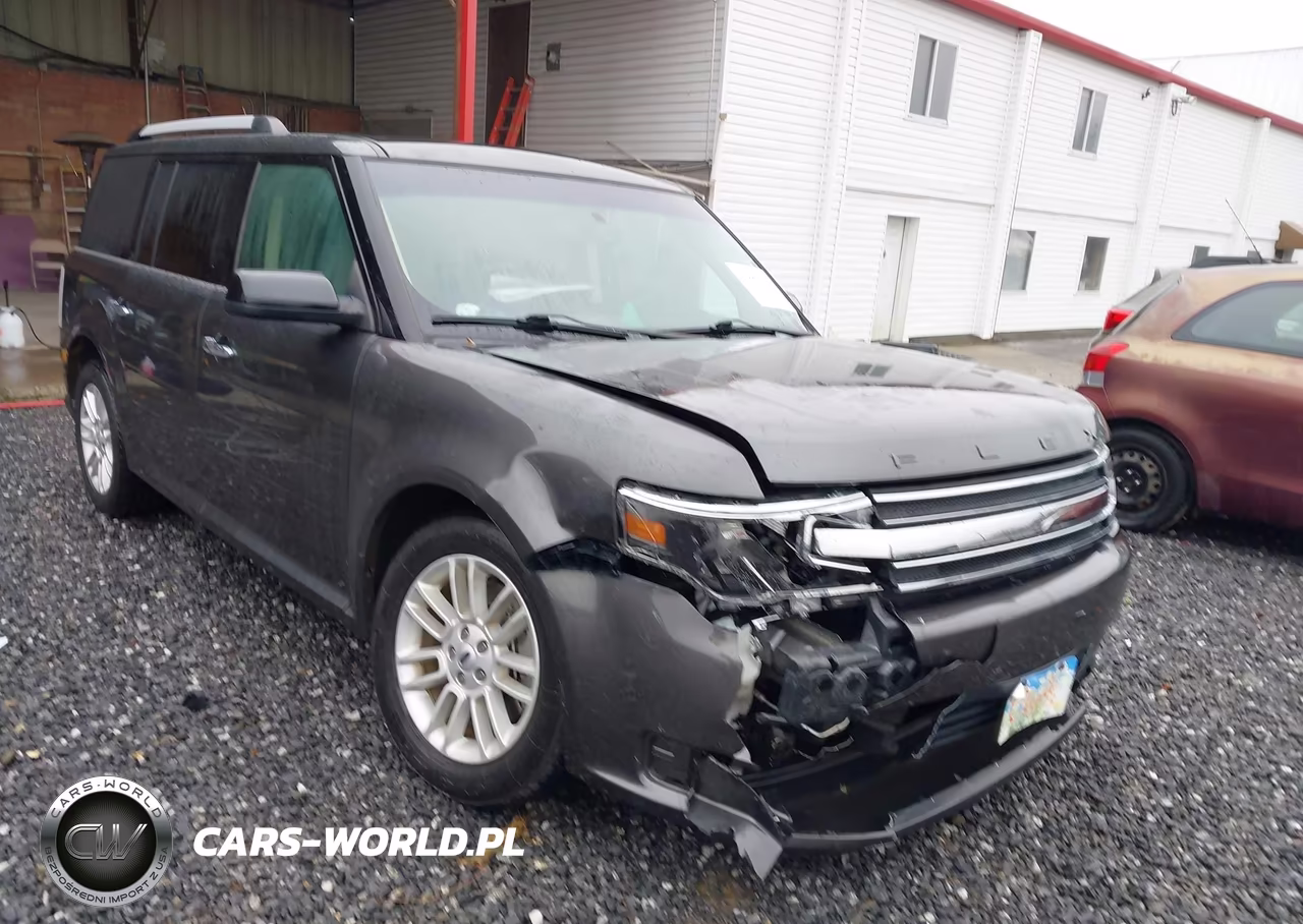 2019 Ford Flex Sel