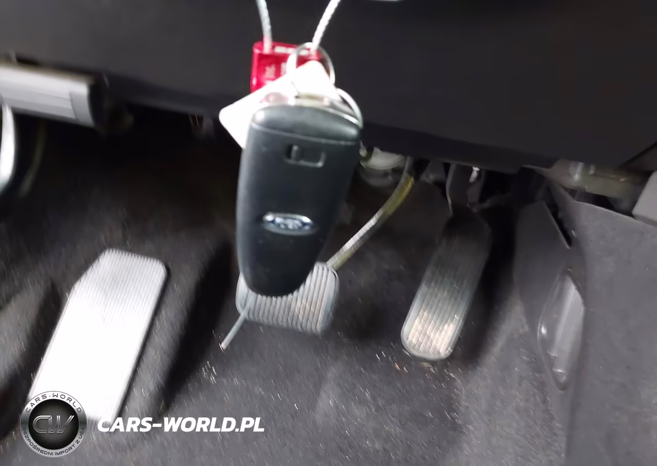 2019 Ford Flex Sel VIN:2FMGK5C80KBA12007 - 11