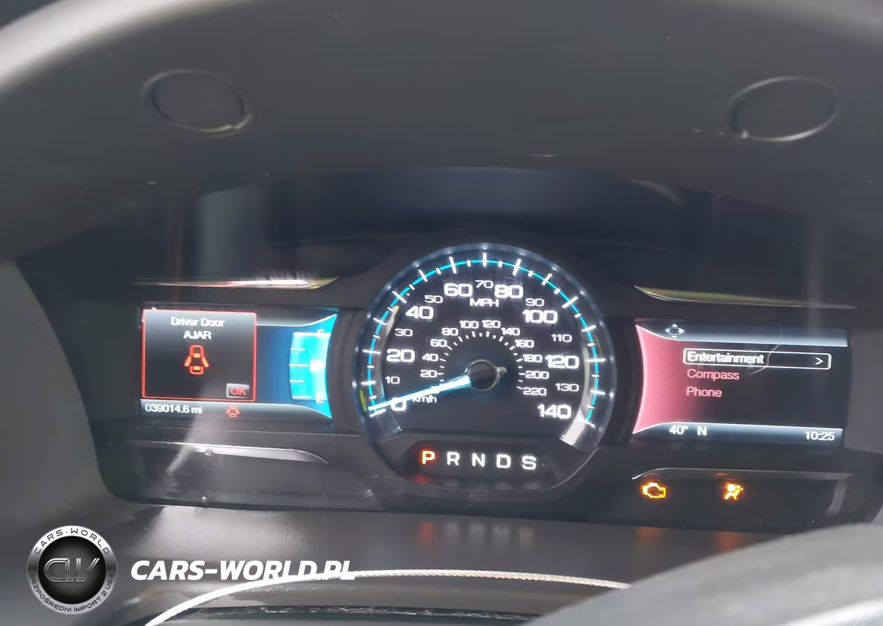 2019 Ford Flex Sel VIN:2FMGK5C80KBA12007 - 7