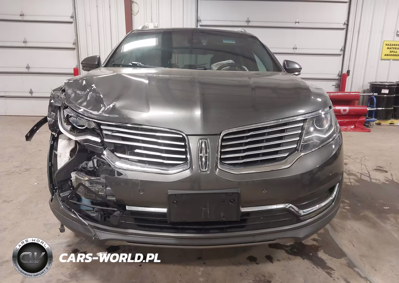 2018 Lincoln Mkx Reserve VIN:2LMPJ8LR5JBL40622 - 13