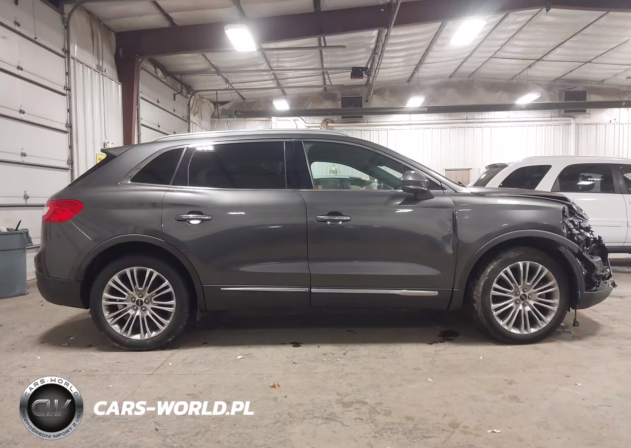 2018 Lincoln Mkx Reserve VIN:2LMPJ8LR5JBL40622 - 14