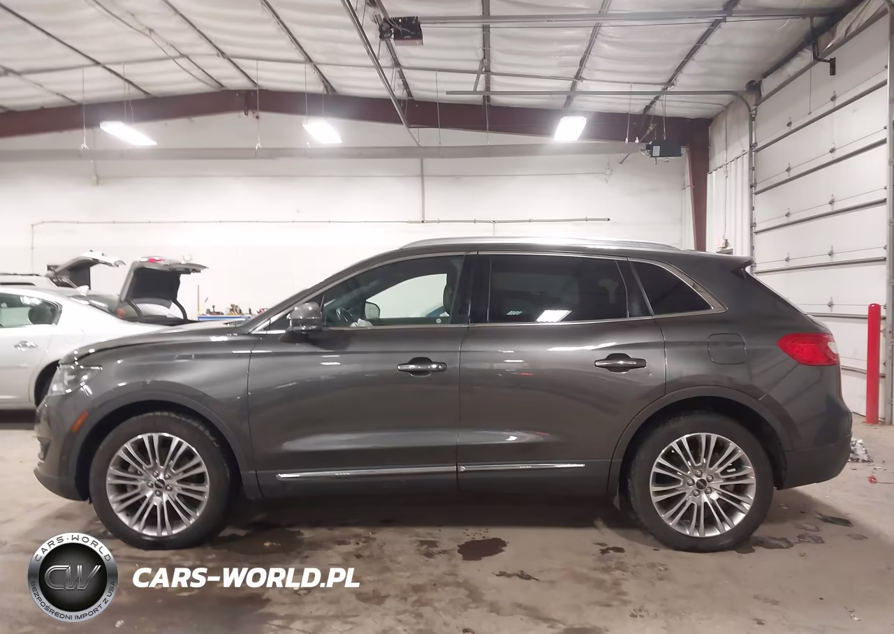 2018 Lincoln Mkx Reserve VIN:2LMPJ8LR5JBL40622 - 15