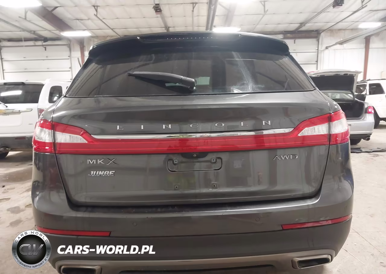 2018 Lincoln Mkx Reserve VIN:2LMPJ8LR5JBL40622 - 17