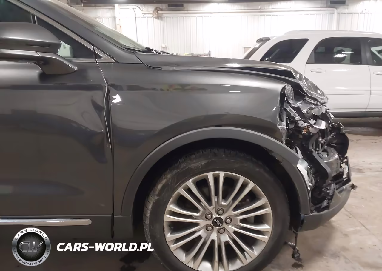 2018 Lincoln Mkx Reserve VIN:2LMPJ8LR5JBL40622 - 19
