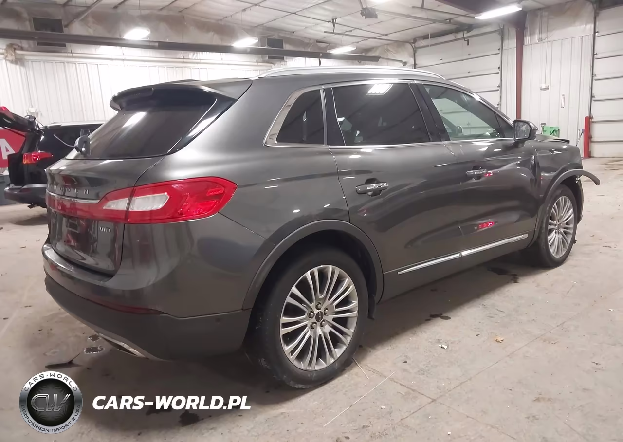 2018 Lincoln Mkx Reserve VIN:2LMPJ8LR5JBL40622 - 4