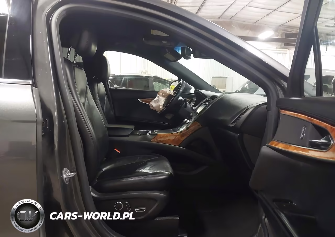 2018 Lincoln Mkx Reserve VIN:2LMPJ8LR5JBL40622 - 5