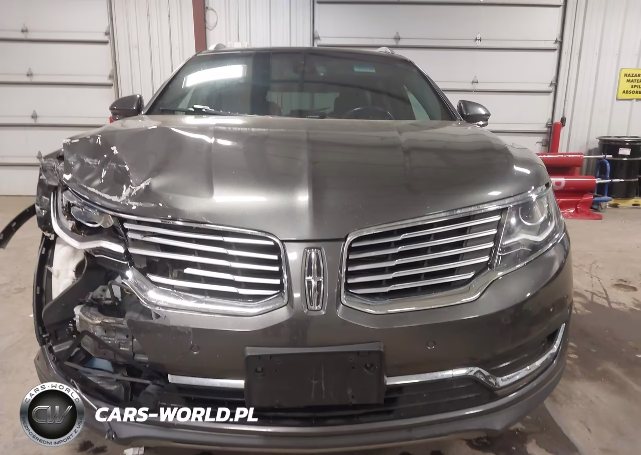 2018 Lincoln Mkx Reserve VIN:2LMPJ8LR5JBL40622 - 6