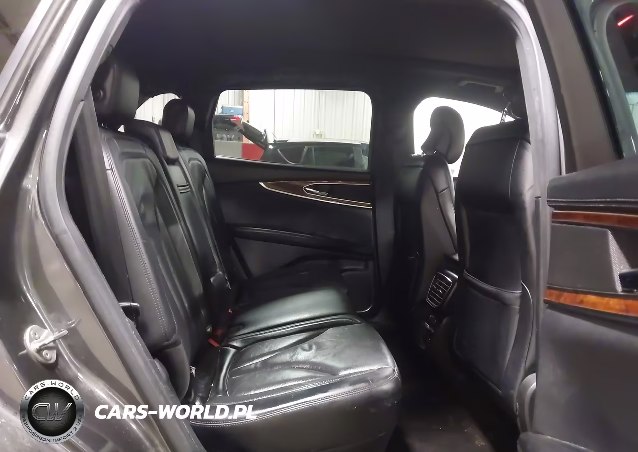 2018 Lincoln Mkx Reserve VIN:2LMPJ8LR5JBL40622 - 8