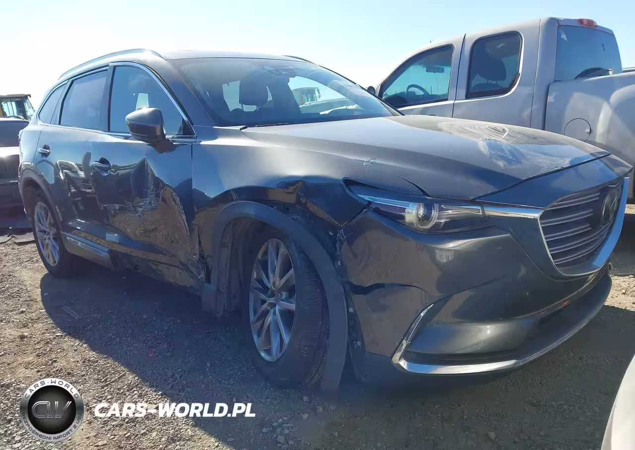 2016 Mazda Cx-9 Signature