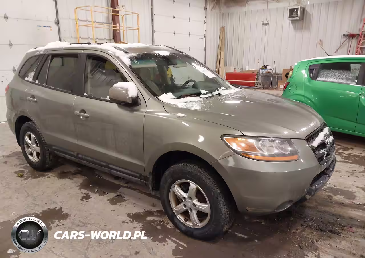 2008 Hyundai Santa Fe Gls