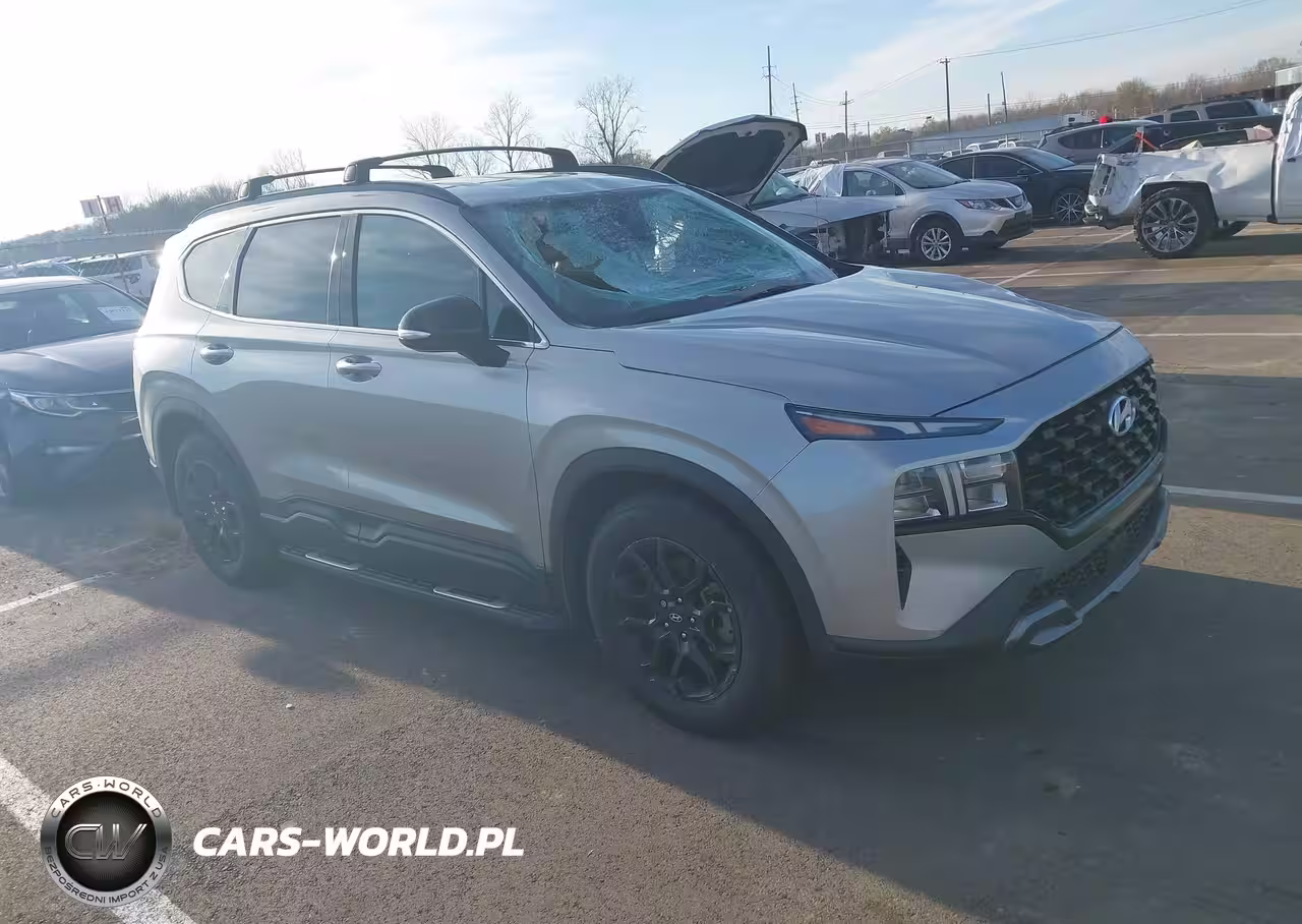 2023 Hyundai Santa Fe Xrt