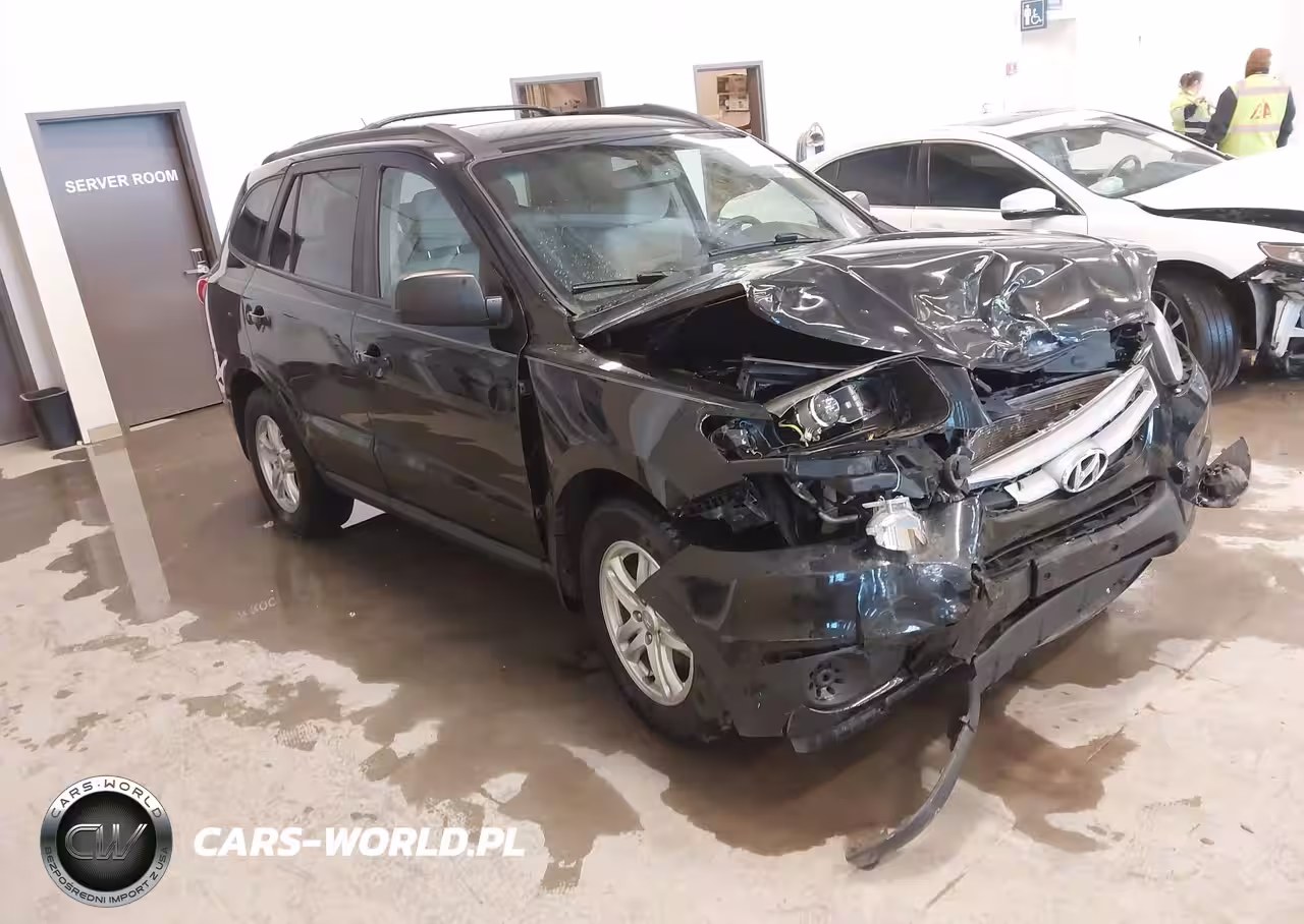 2012 Hyundai Santa Fe Gls