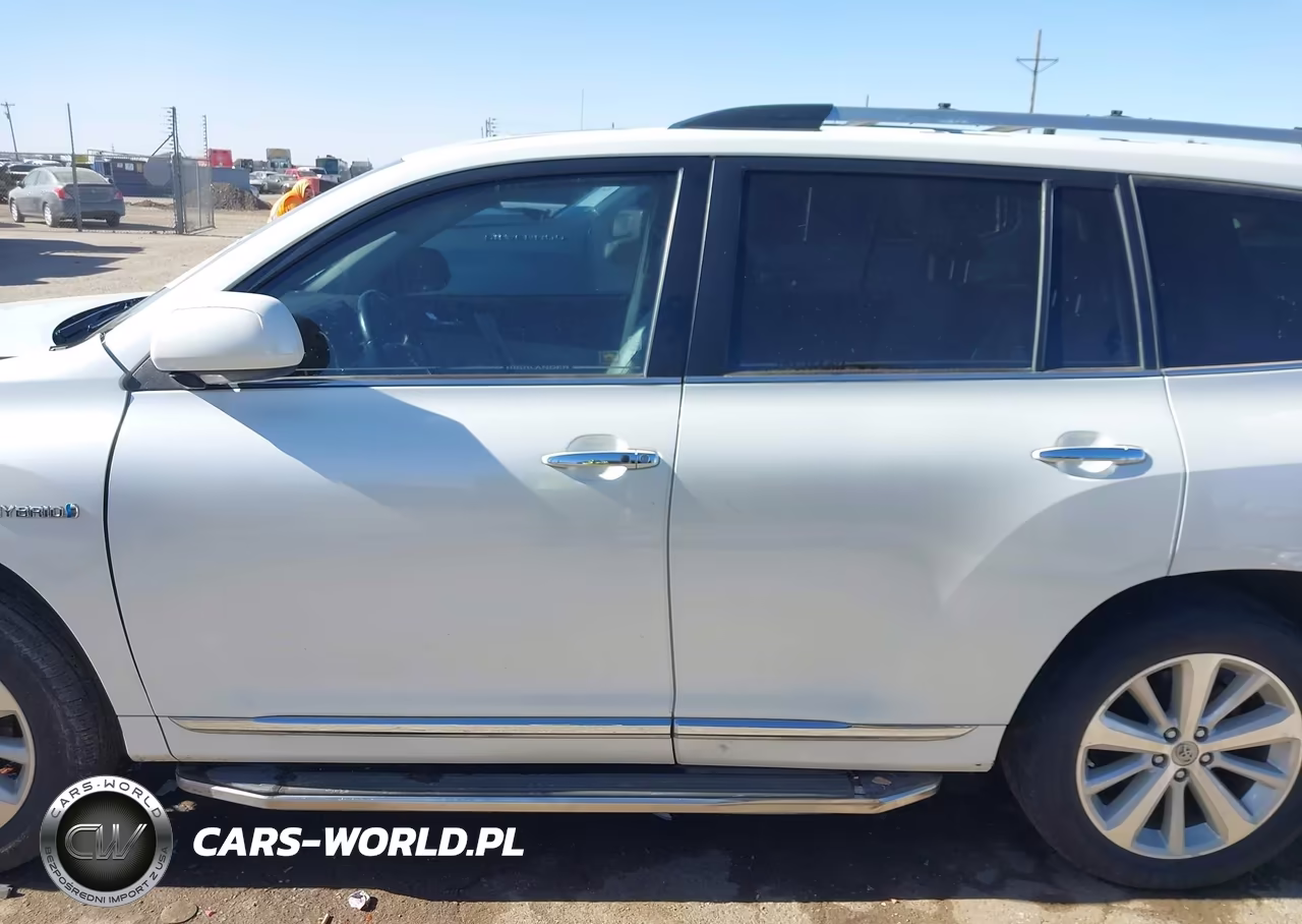 2013 Toyota Highlander Hybrid Limited V6 VIN:JTEDC3EH2D2017459 - 14