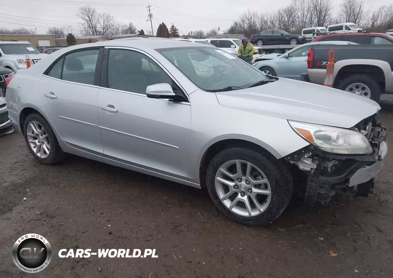 2016 Chevrolet Malibu Limited Lt
