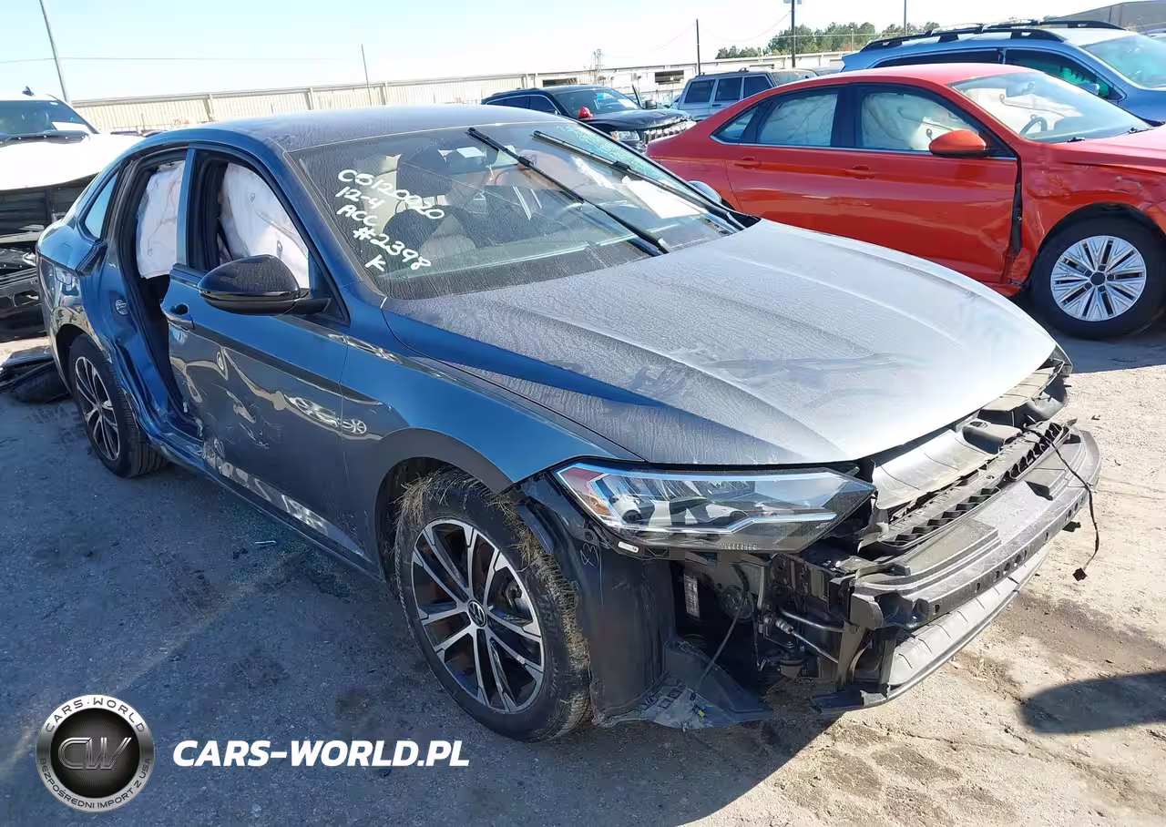 2022 Volkswagen Jetta 1.5T Sport