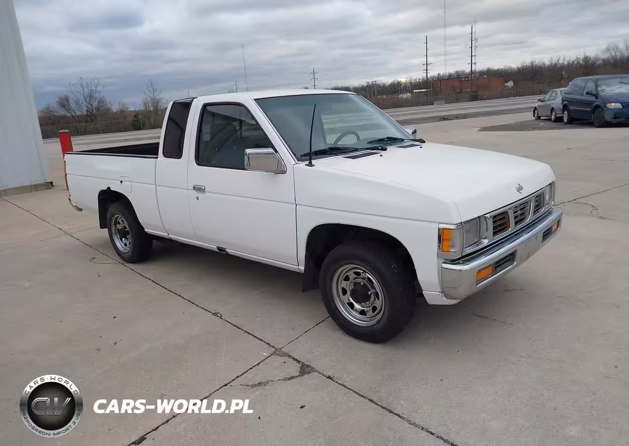 1995 Nissan Truck King Cab Xe