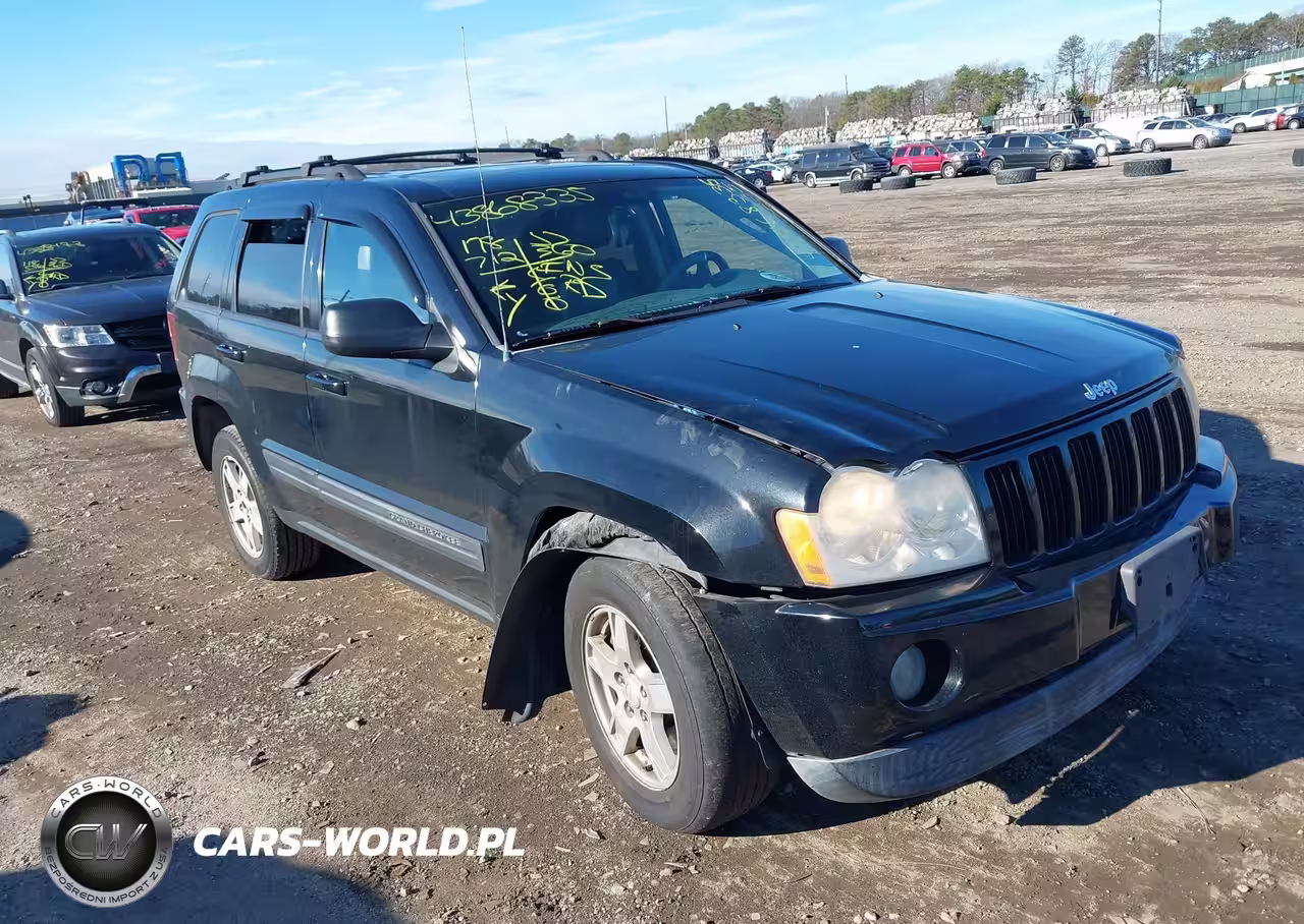 2006 Jeep Grand Cherokee Laredo
