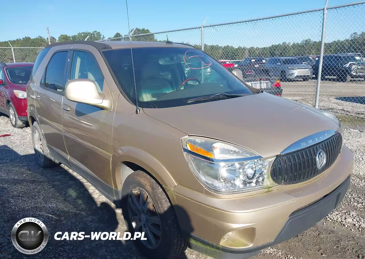 2006 Buick Rendezvous Cx