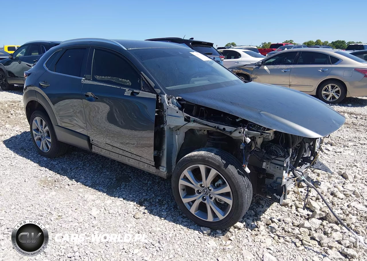 2022 Mazda Cx-30 Select