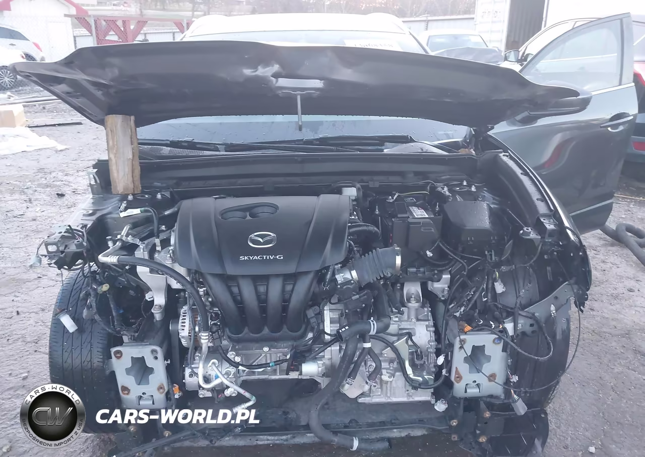 2022 Mazda Cx-30 Select VIN:3MVDMBBL9NM402076 - 10