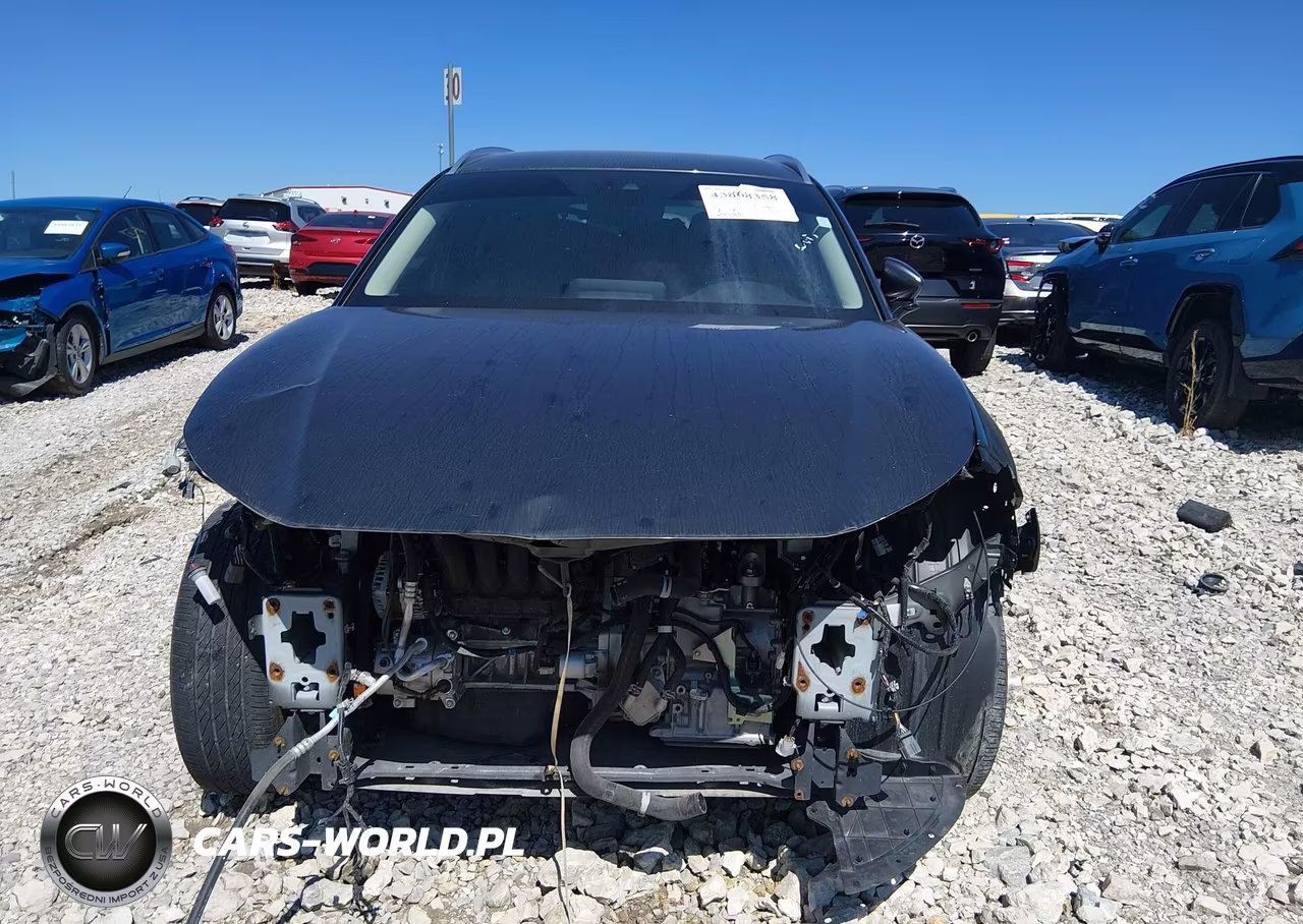2022 Mazda Cx-30 Select VIN:3MVDMBBL9NM402076 - 13