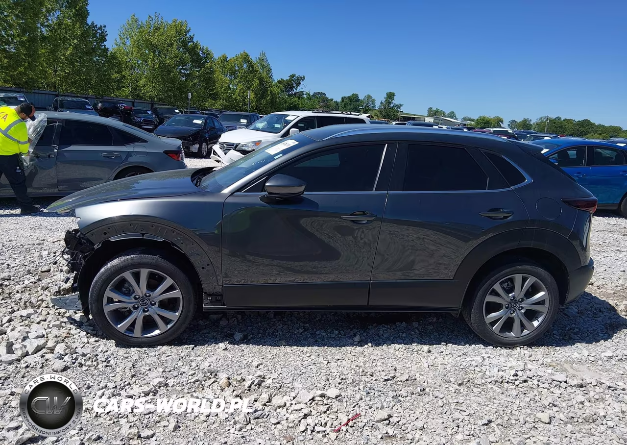 2022 Mazda Cx-30 Select VIN:3MVDMBBL9NM402076 - 15