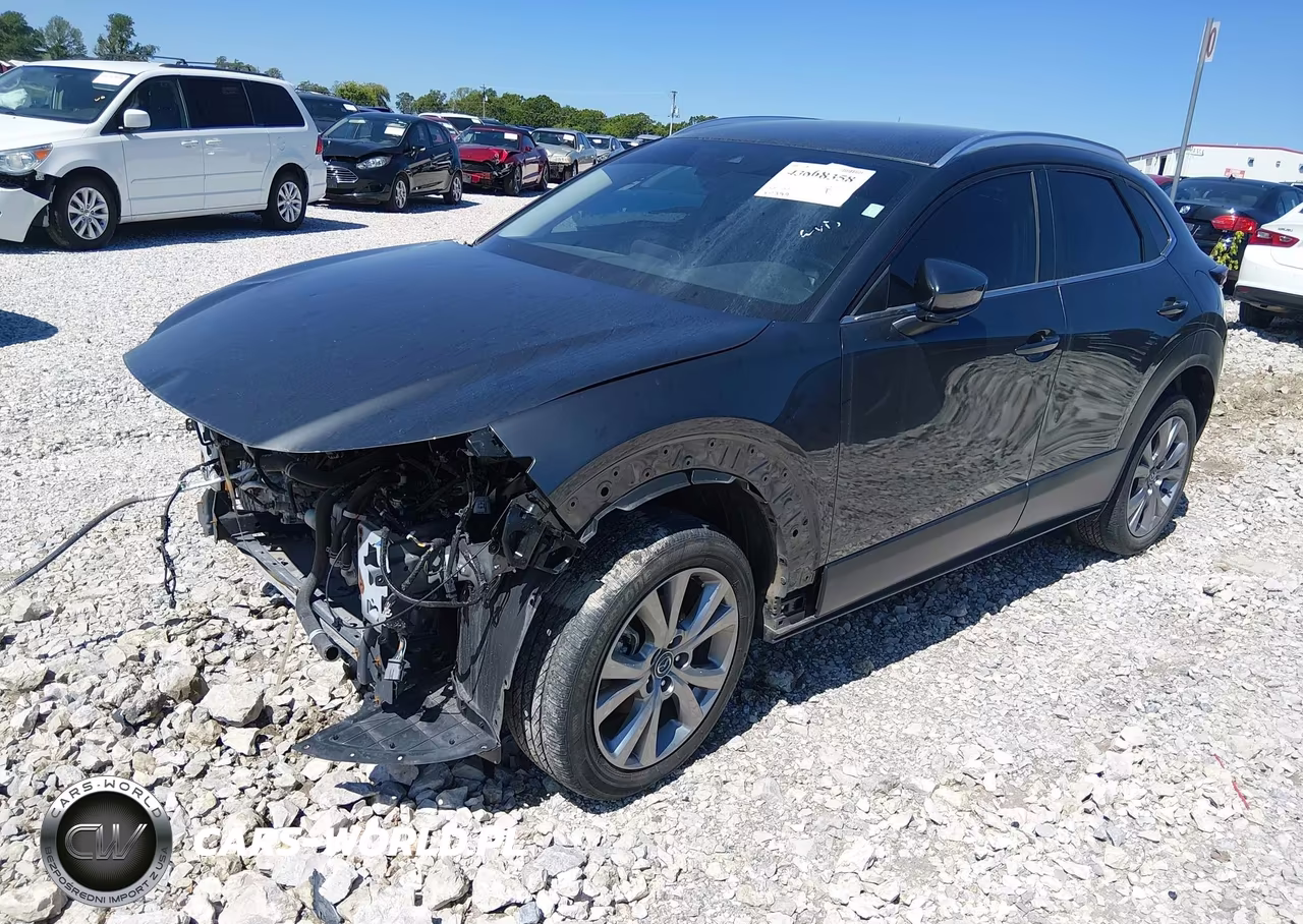 2022 Mazda Cx-30 Select VIN:3MVDMBBL9NM402076 - 2
