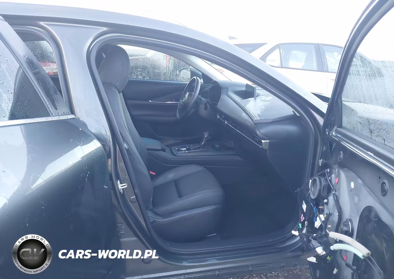 2022 Mazda Cx-30 Select VIN:3MVDMBBL9NM402076 - 5