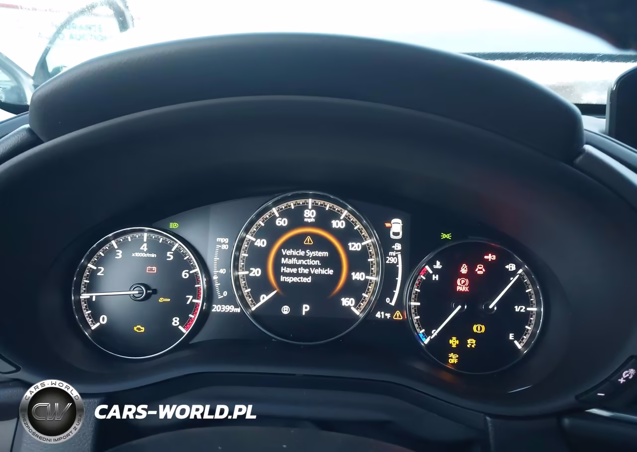 2022 Mazda Cx-30 Select VIN:3MVDMBBL9NM402076 - 7