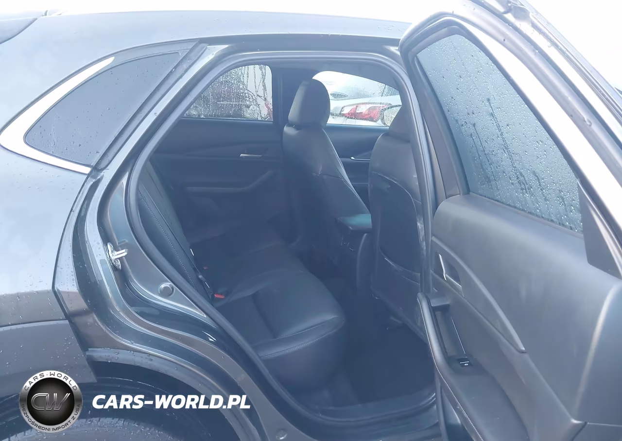 2022 Mazda Cx-30 Select VIN:3MVDMBBL9NM402076 - 8