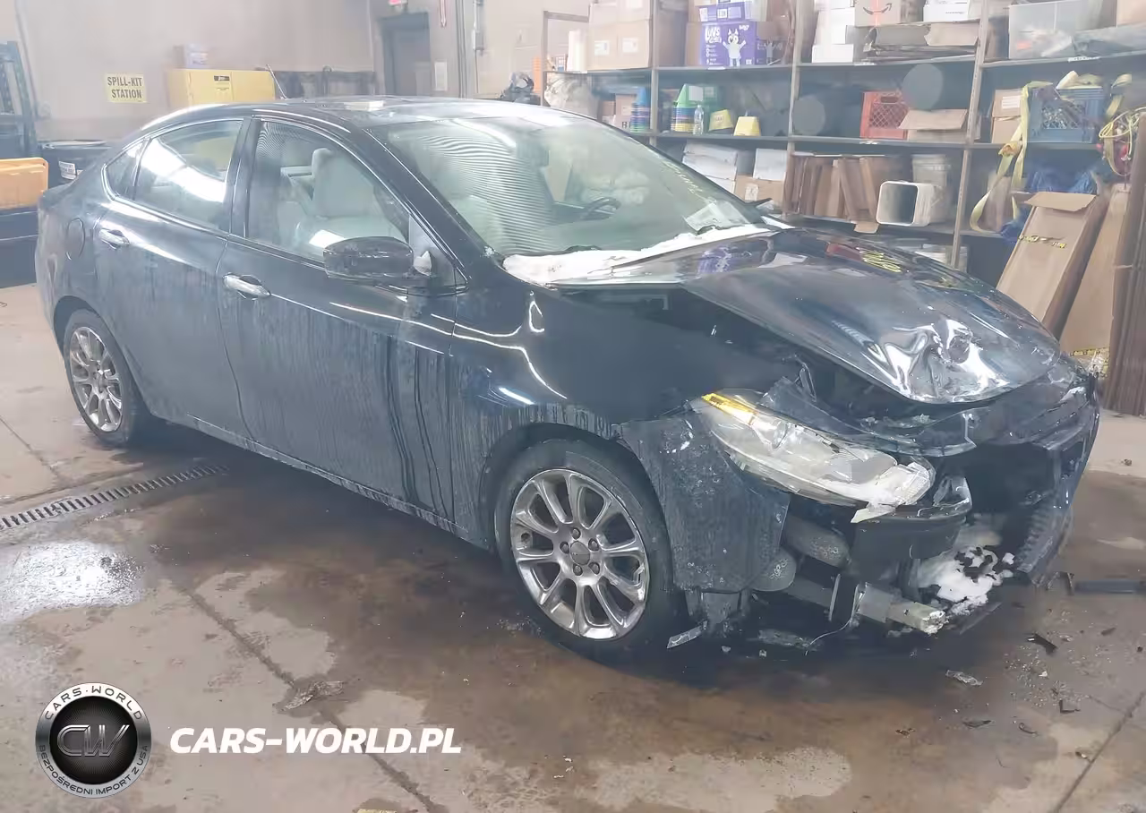 2013 Dodge Dart Limited