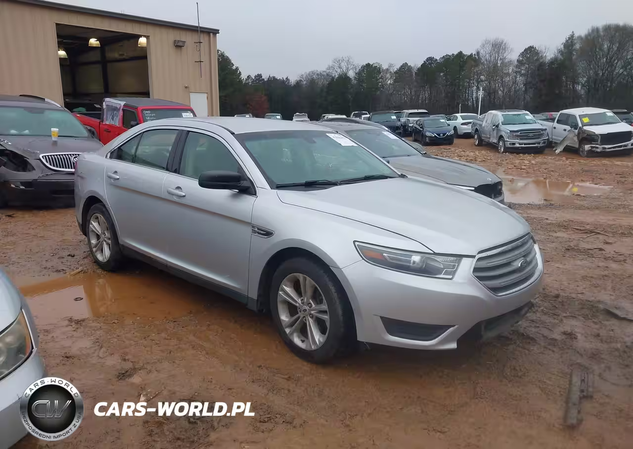 2016 Ford Taurus Se